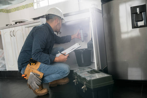Best Residential Plumbing Services  in Corunna, MI